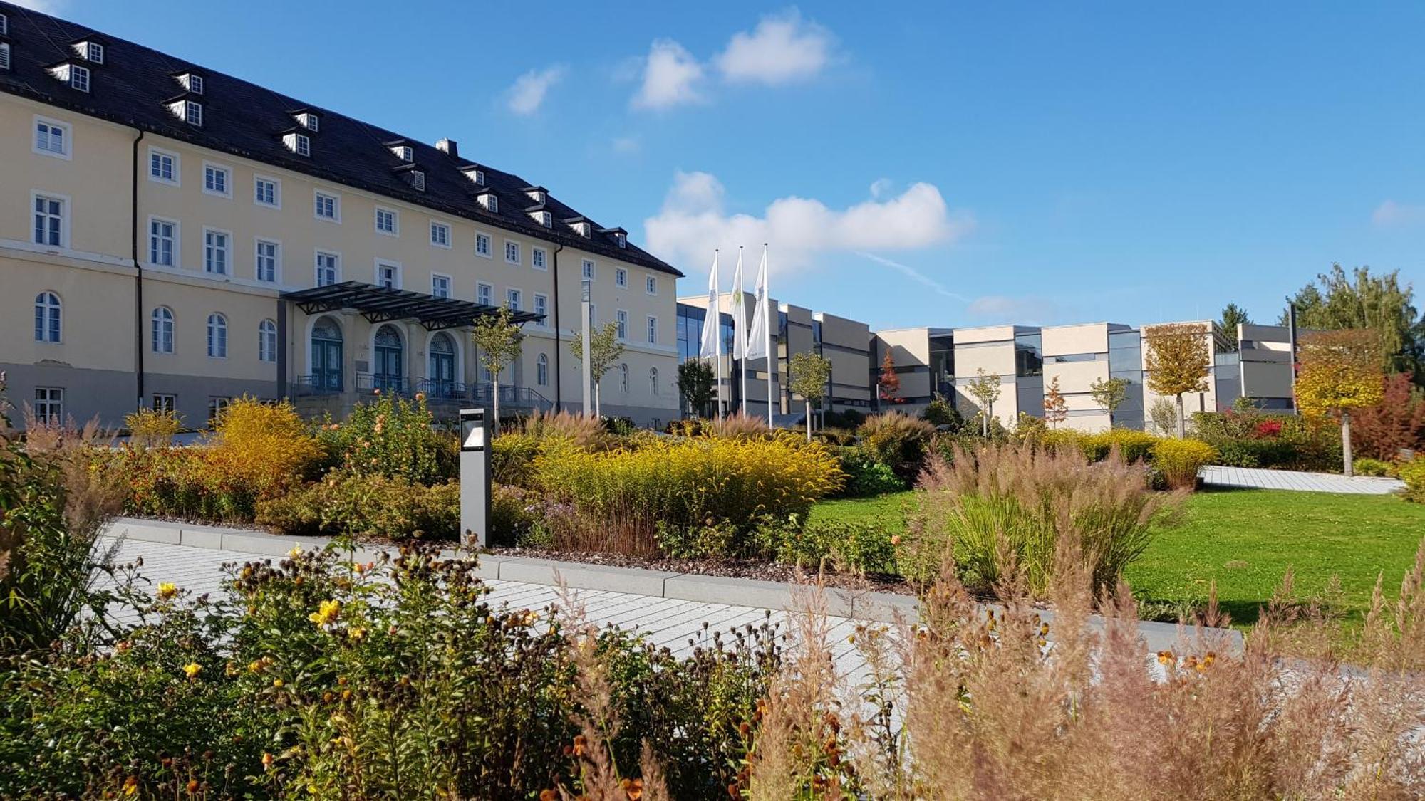 Holly Gmbh Ferienwohnungen 巴特亚历山大斯巴德 外观 照片
